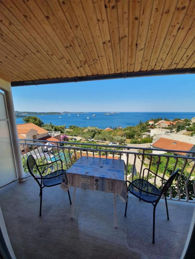 Apartmani Ana Mlini Buitenkant foto