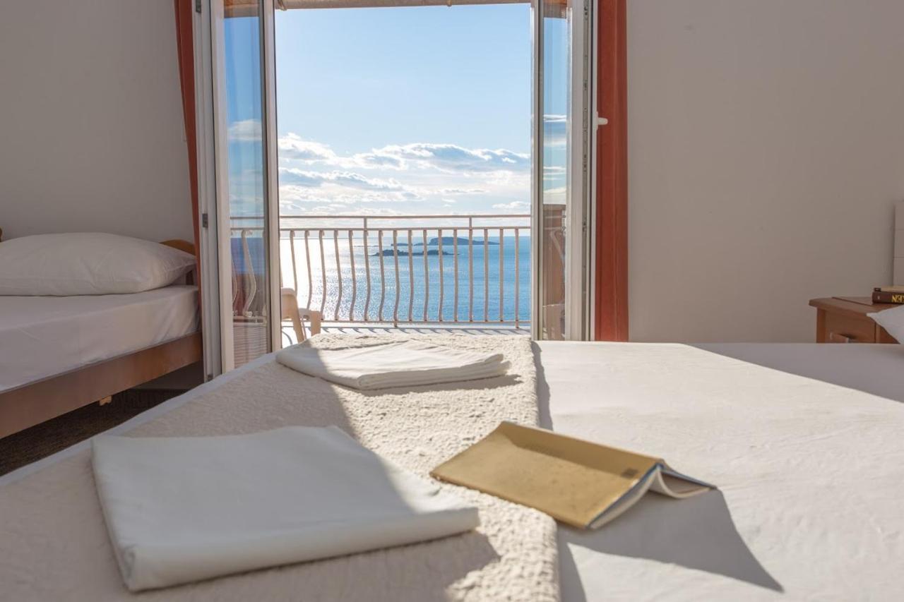 Apartmani Ana Mlini Buitenkant foto