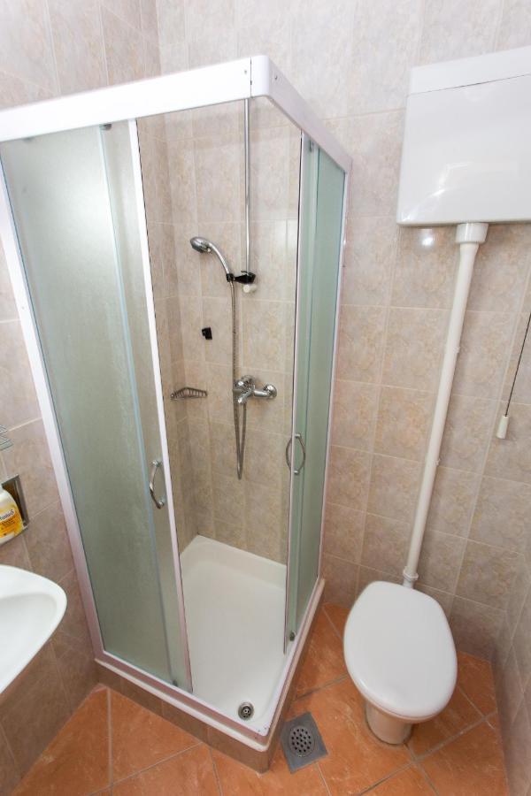 Apartmani Ana Mlini Buitenkant foto