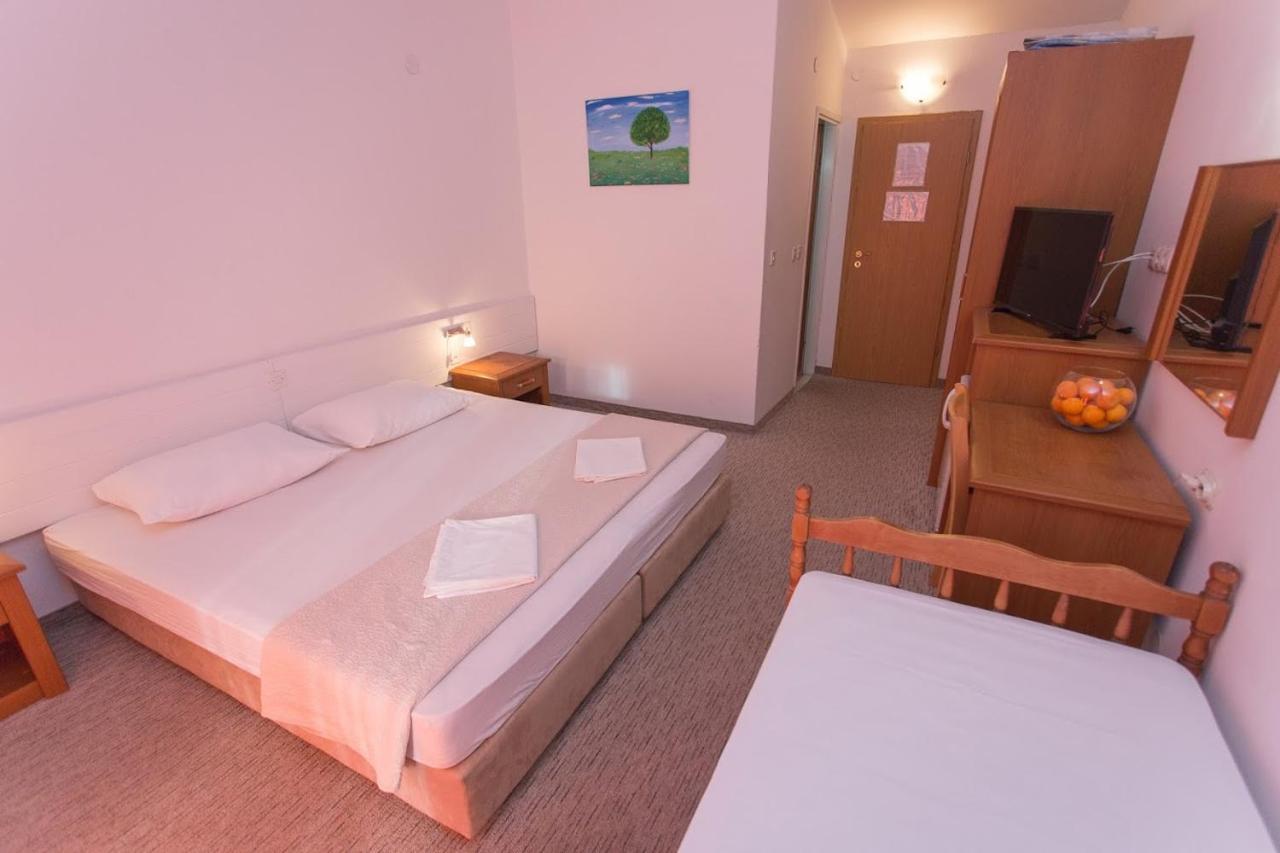 Apartmani Ana Mlini Buitenkant foto