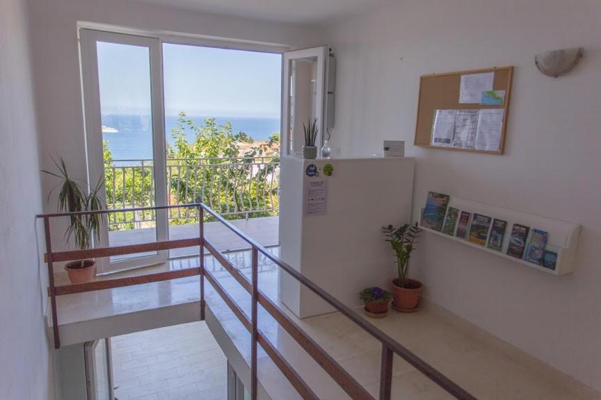 Apartmani Ana Mlini Buitenkant foto