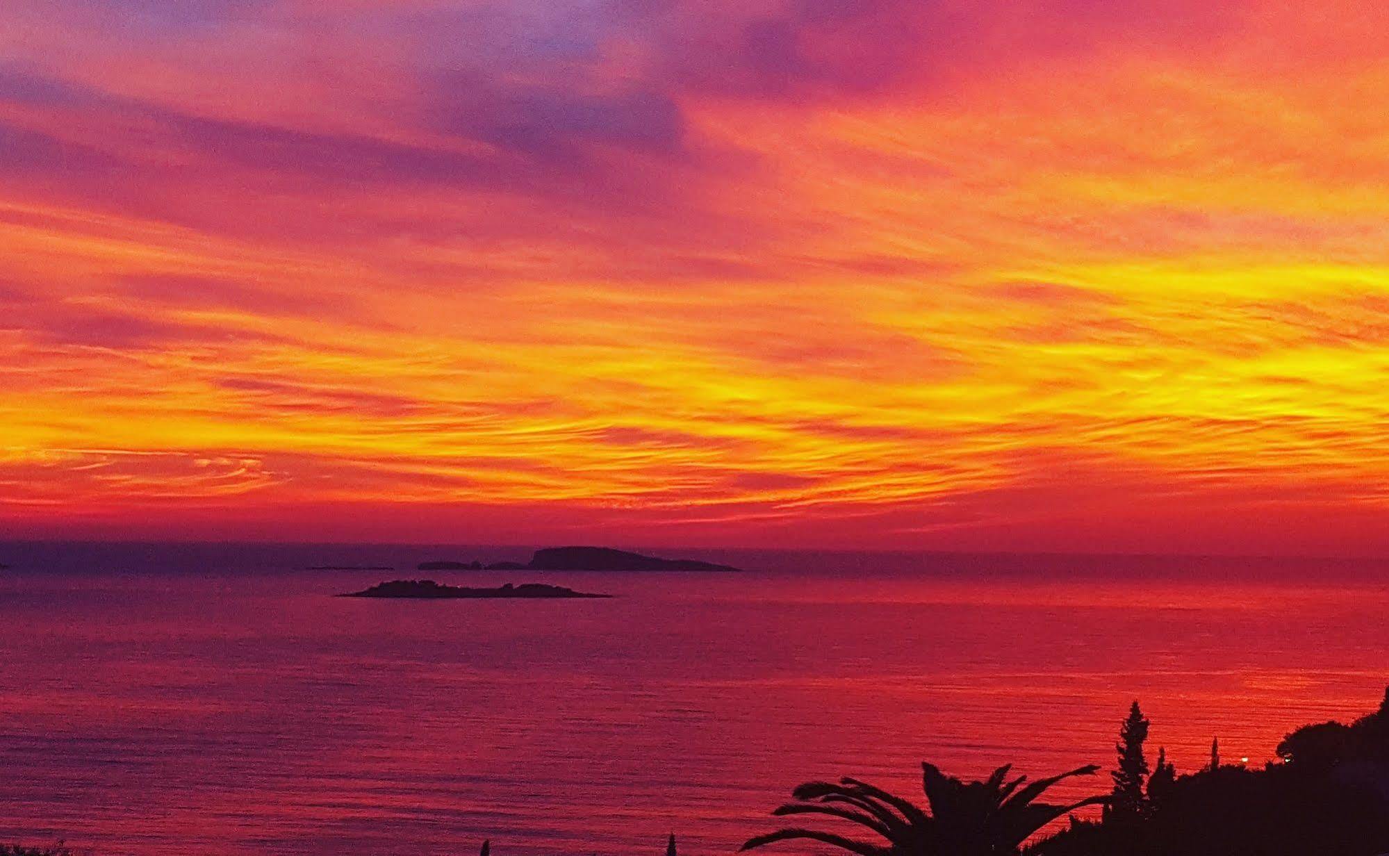 Apartmani Ana Mlini Buitenkant foto