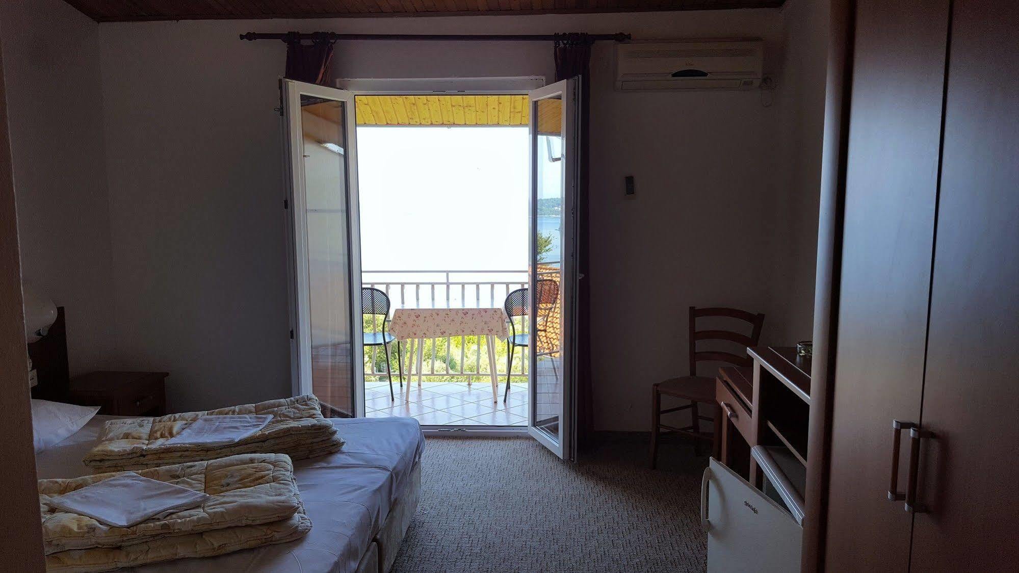 Apartmani Ana Mlini Buitenkant foto