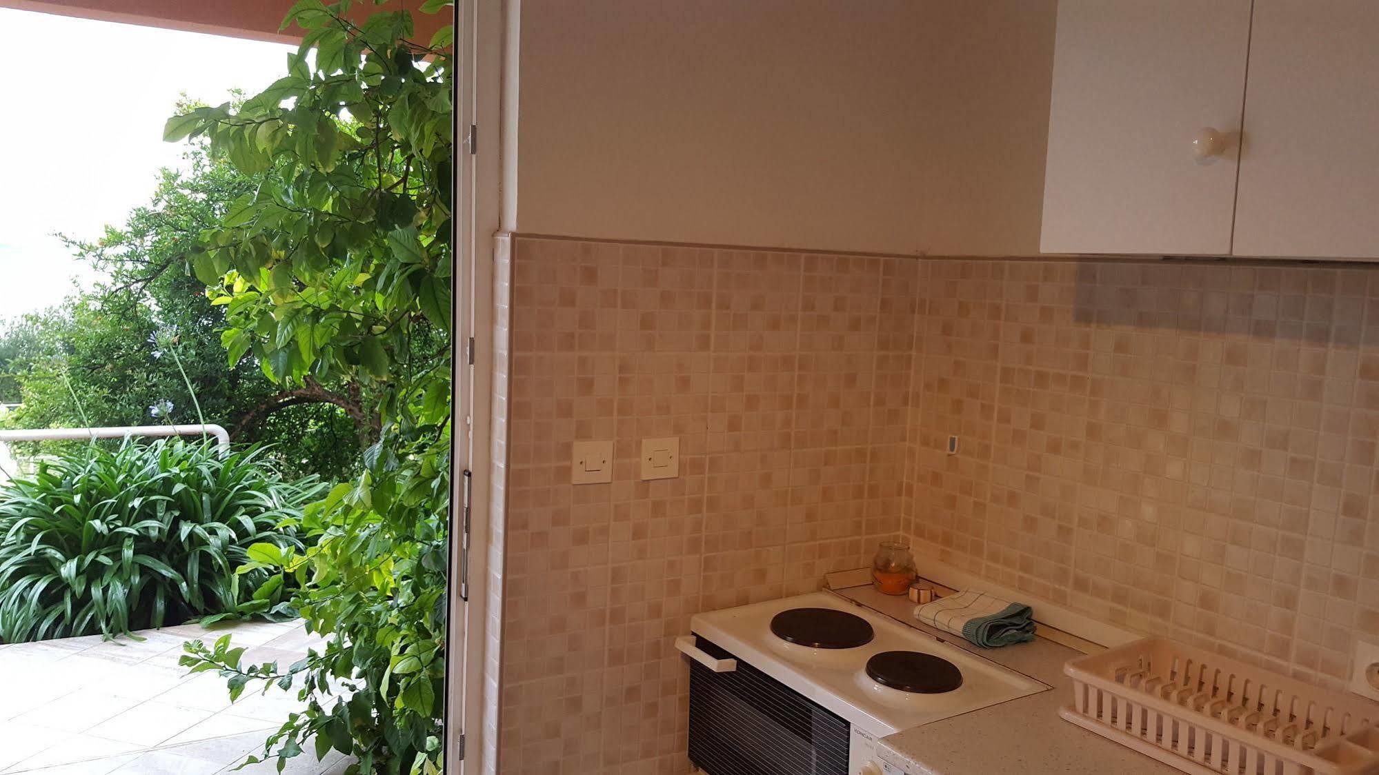 Apartmani Ana Mlini Buitenkant foto